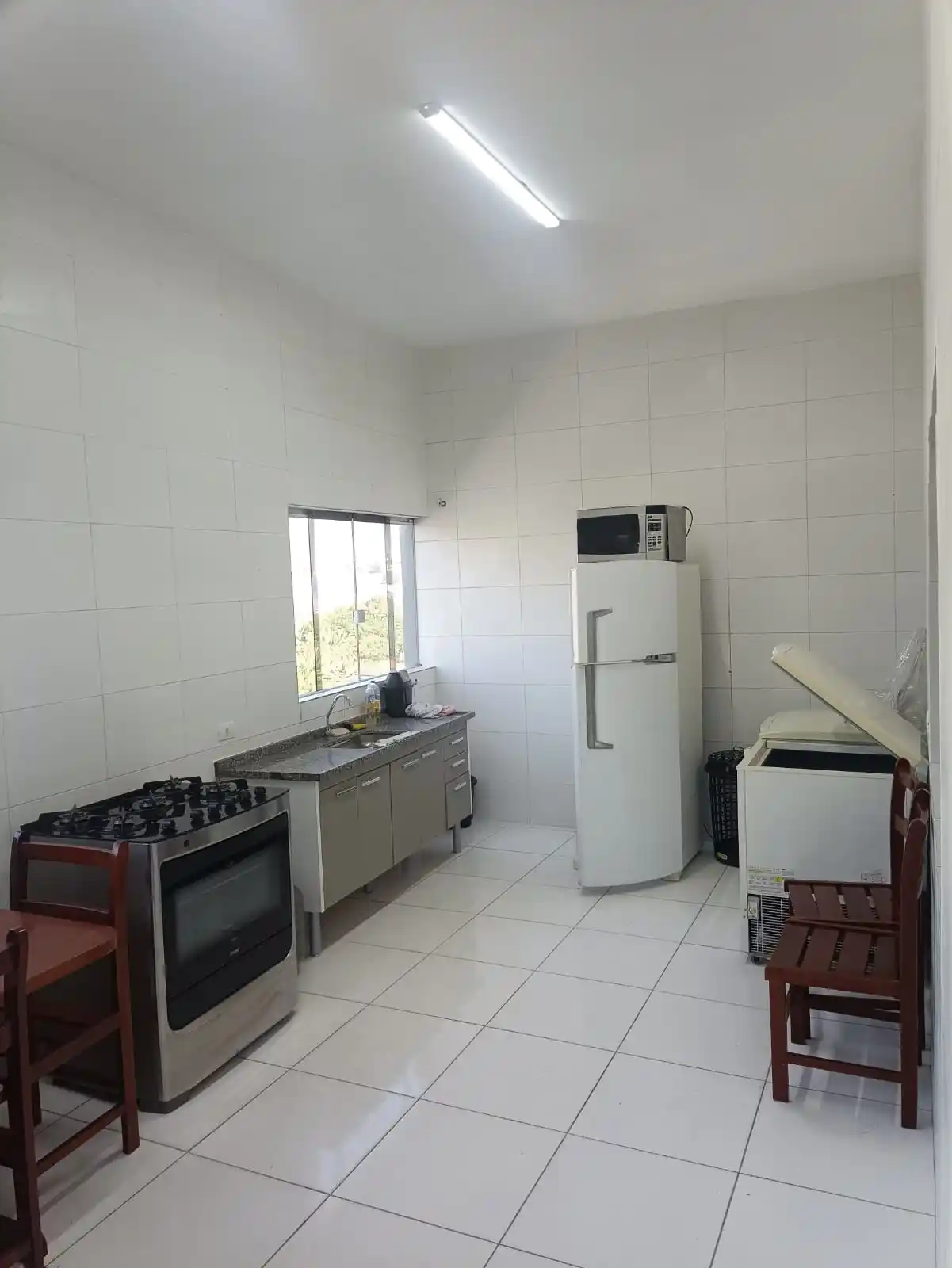 Cozinha completa